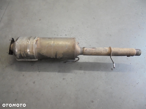 DPF KATALIZATOR IVECO DAILY  5801559180 / 5802314718