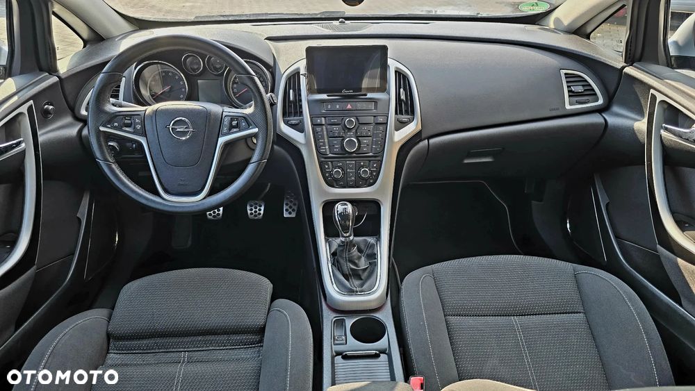 Opel Astra 1.4 Turbo ecoFLEX Start/Stop Innovation - 16