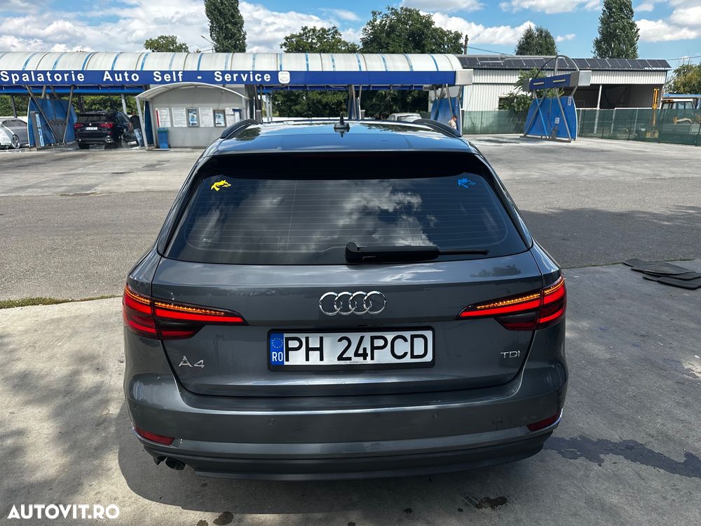 Audi A4 Avant 2.0 TDI S tronic design - 4