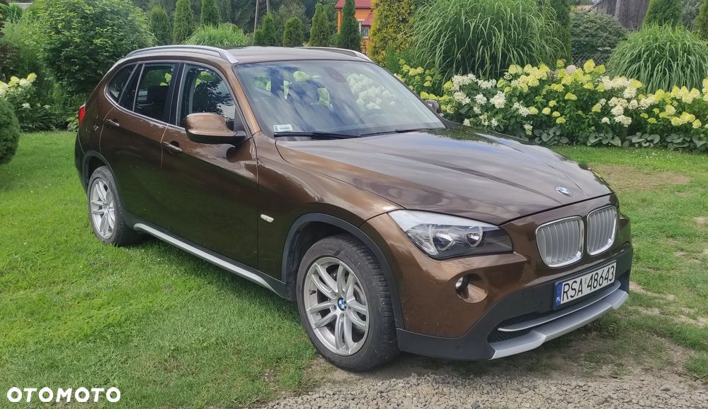 BMW X1 xDrive23d - 2