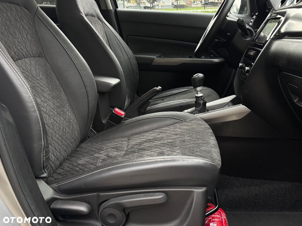 Suzuki Vitara 1.4 Boosterjet Premium 2WD - 7