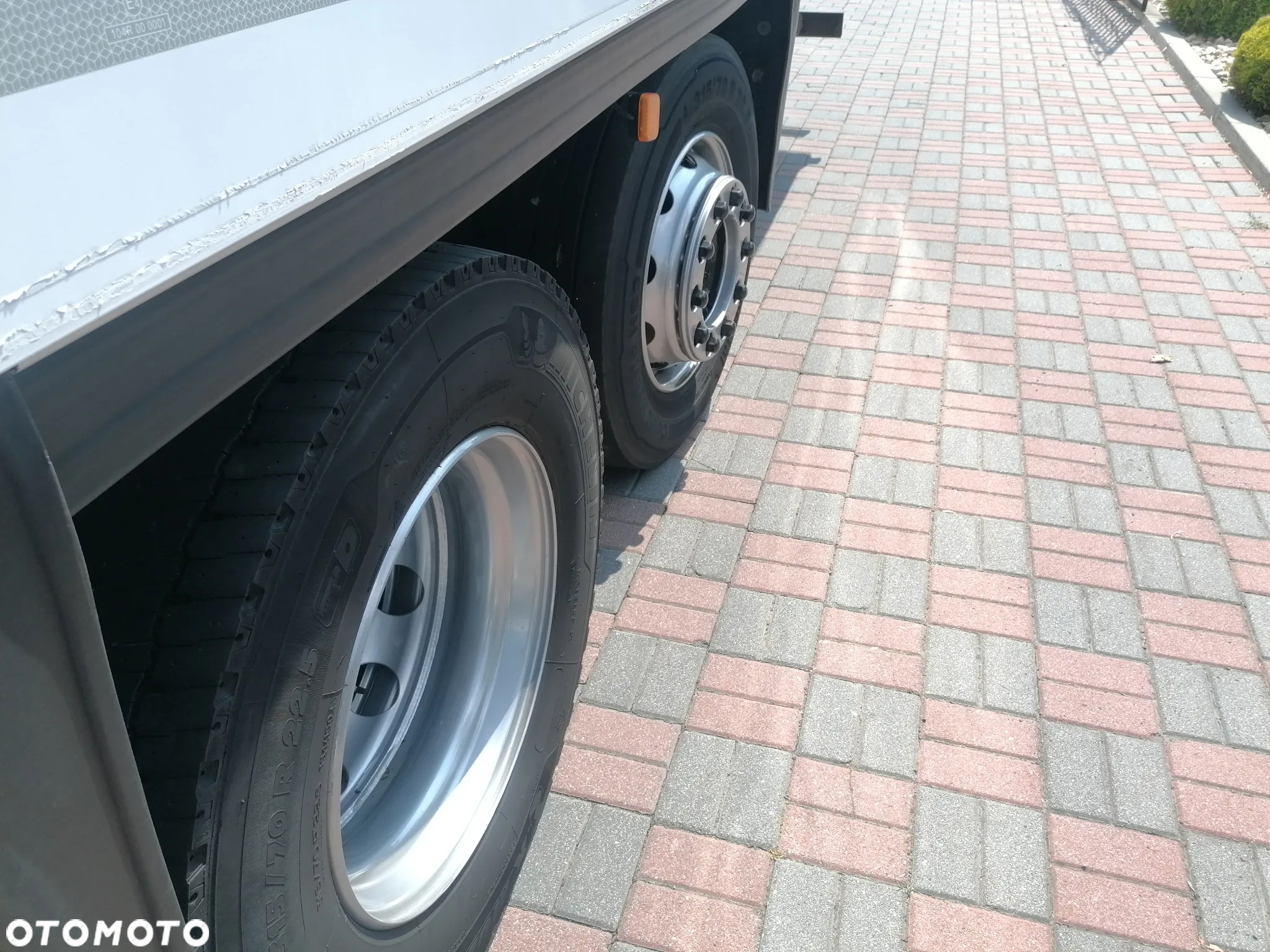 MAN TGM 26.340 - 10