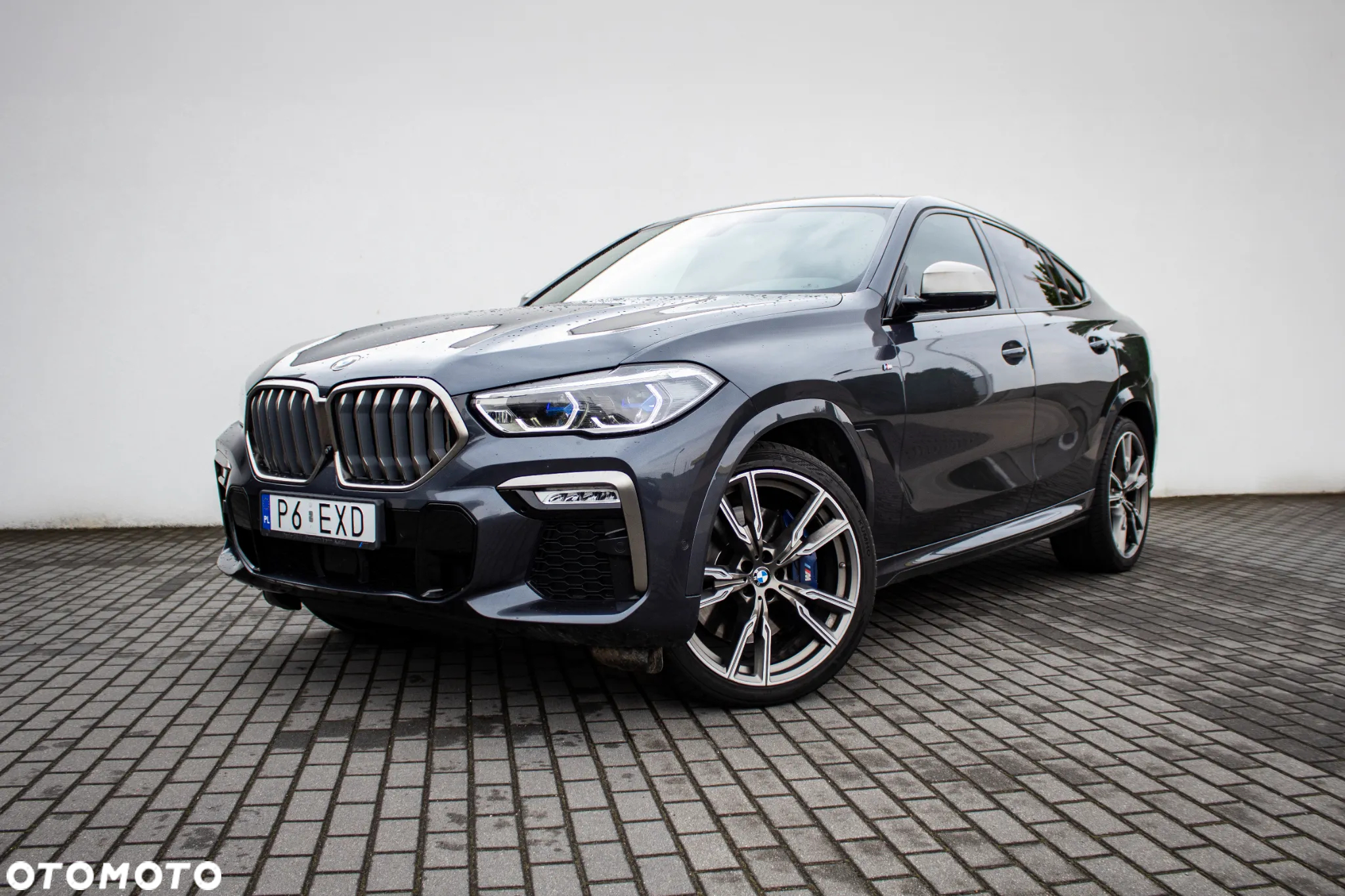 BMW X6M - 2