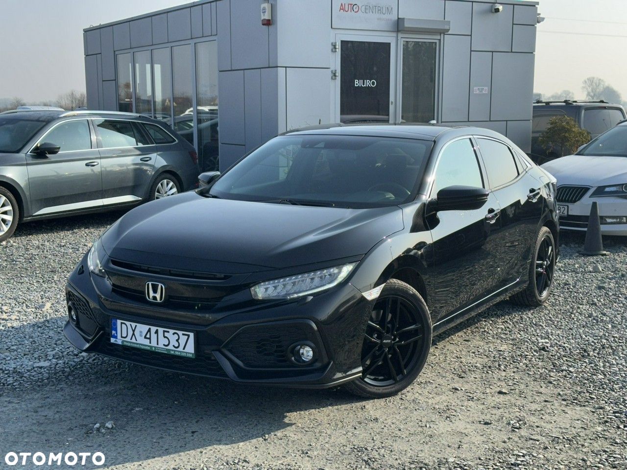 Honda Civic 1.6 i-DTEC Automatic Executive - 1