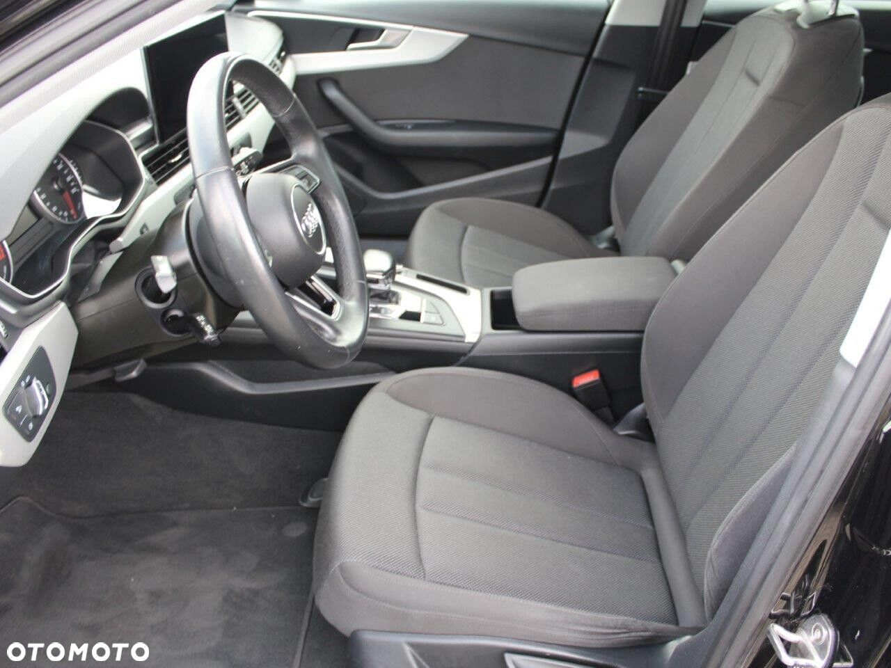 Audi A4 - 10