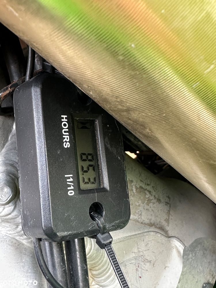 Kawasaki KX - 10