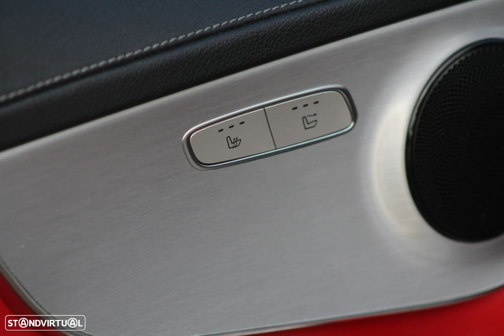 Mercedes-Benz C 220 d 9G-TRONIC AMG Line - 26