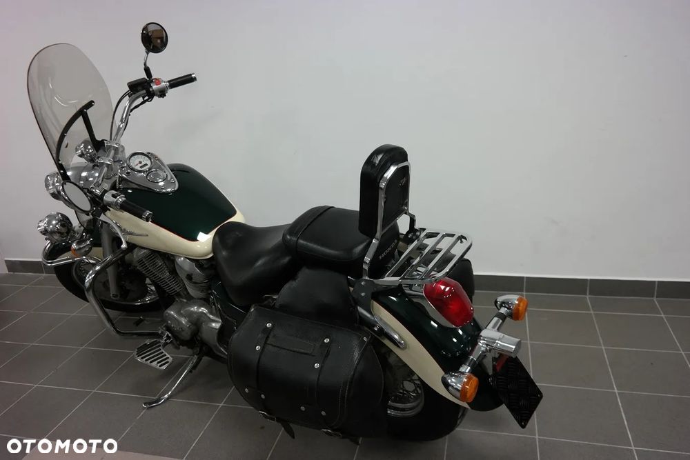 Honda Shadow - 17