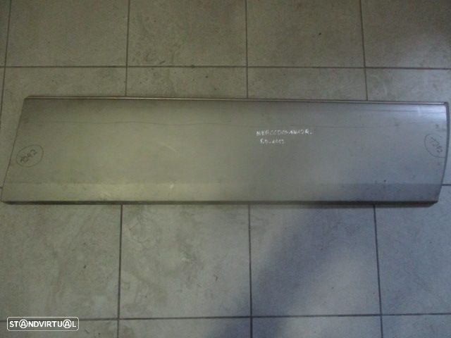 Grelha Friso 1246901640R MERCEDES W124 SW 1992 FD - 3