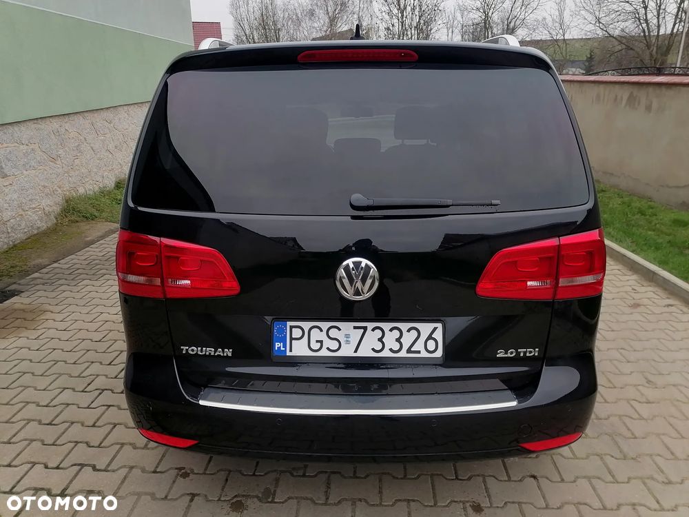 Volkswagen Touran - 6