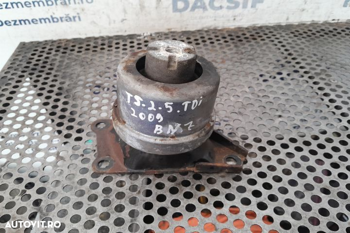 Suport motor stanga Volkswagen VW Transporter T5  [din 2003 pana  2009] Microbuz 5-usi 2.5 TDI MT ( - 3