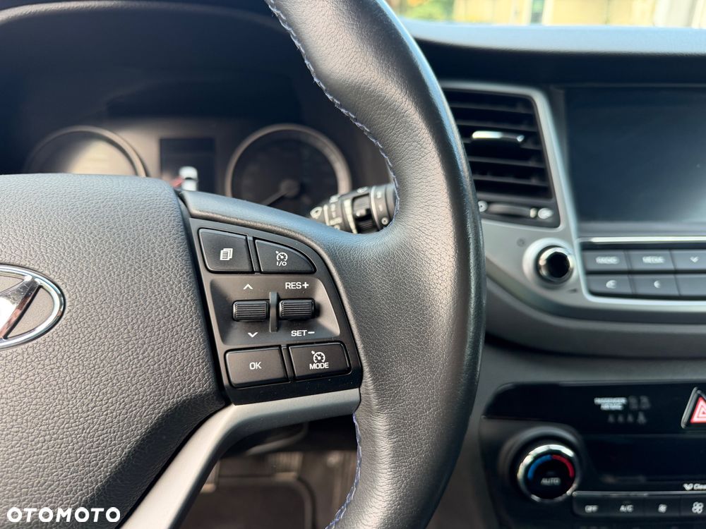 Hyundai Tucson 1.6 T-GDI Comfort 4WD - 22