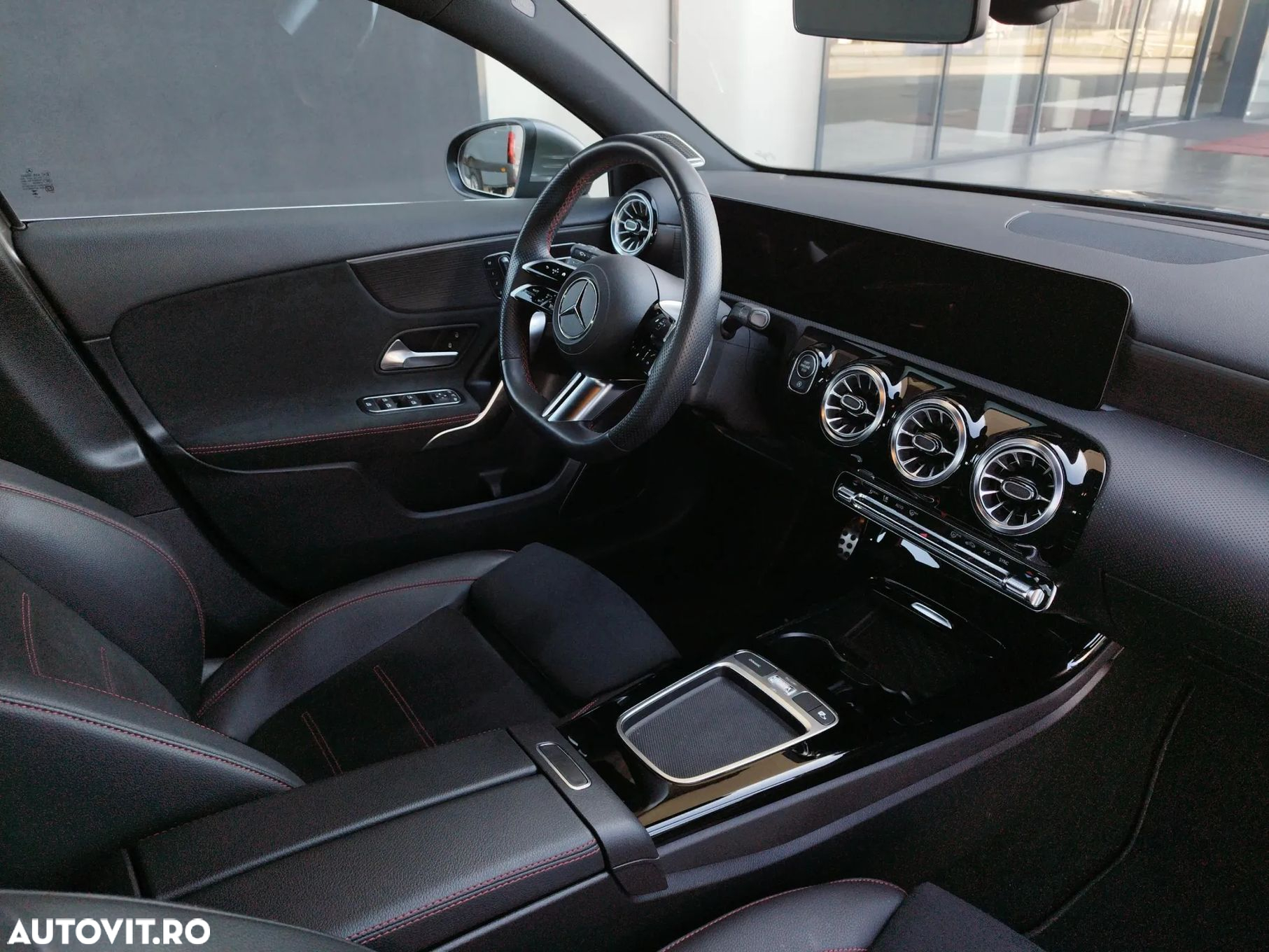 Mercedes-Benz A - 35