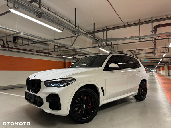 BMW X5 xDrive25d