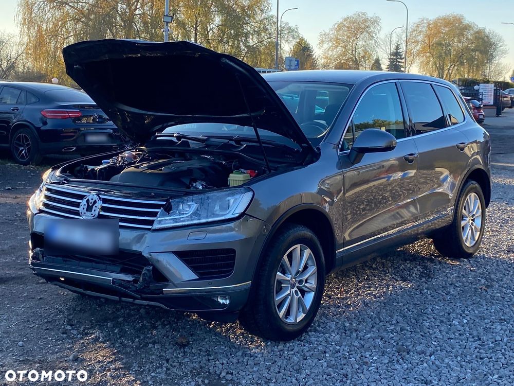 Volkswagen Touareg 3.0 V6 TDI BMT - 1