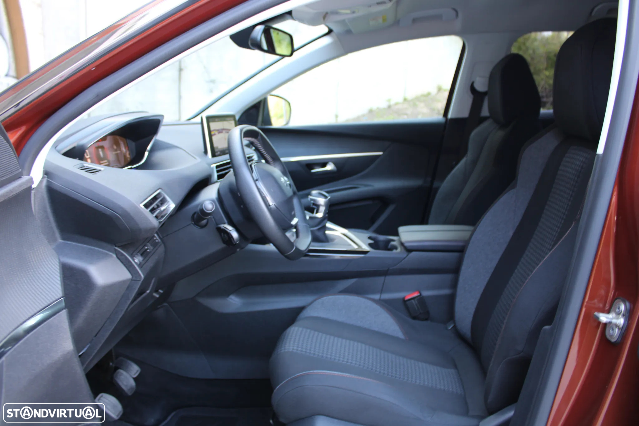 Peugeot 3008 1.5 BlueHDi Active - 8