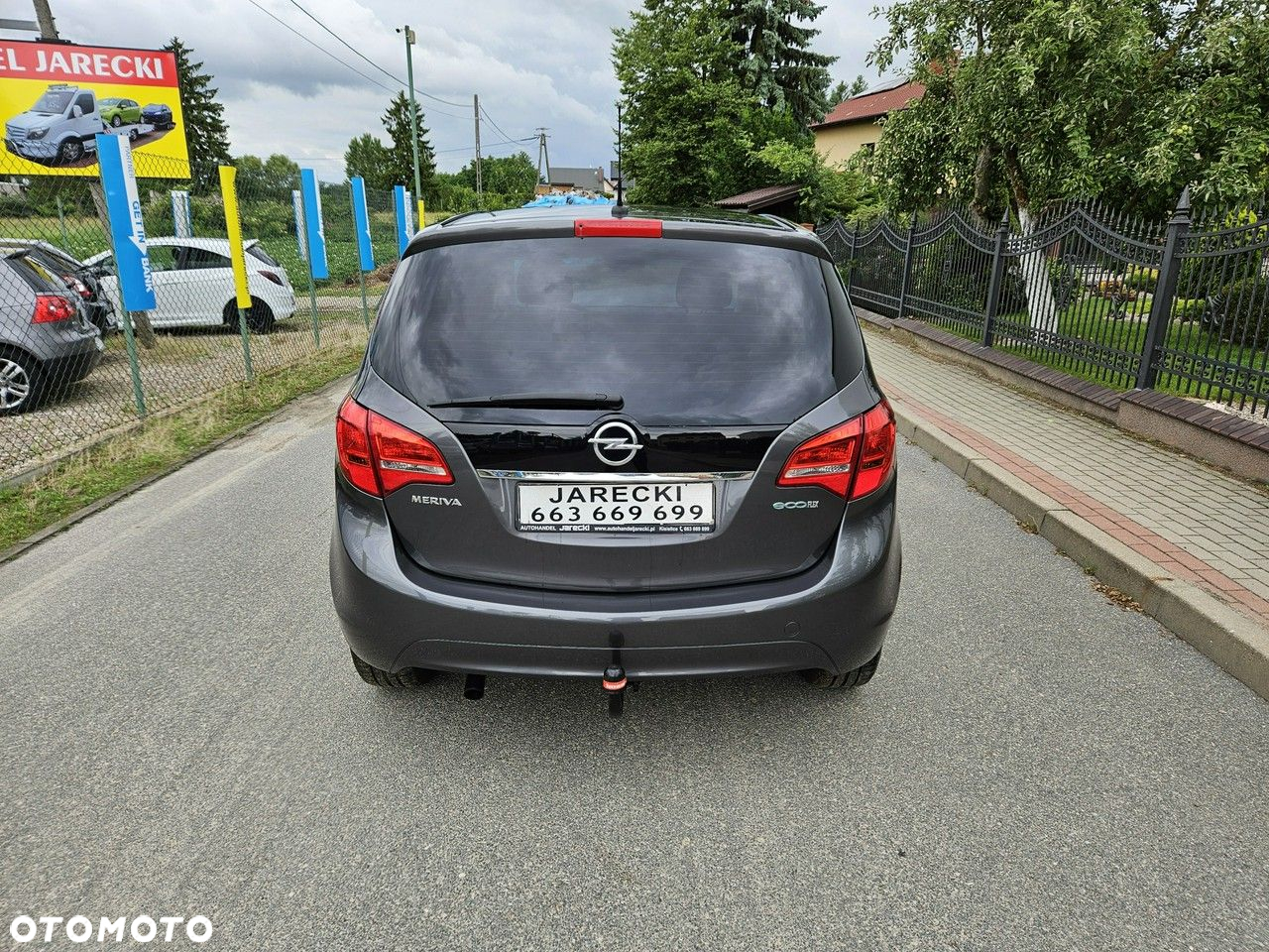 Opel Meriva - 5