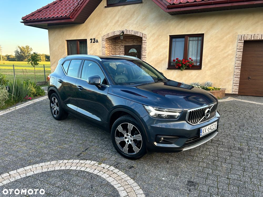 Volvo XC 40 D3 Inscription - 12