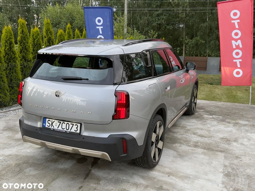 MINI Countryman C mHEV Linia Essential - 3