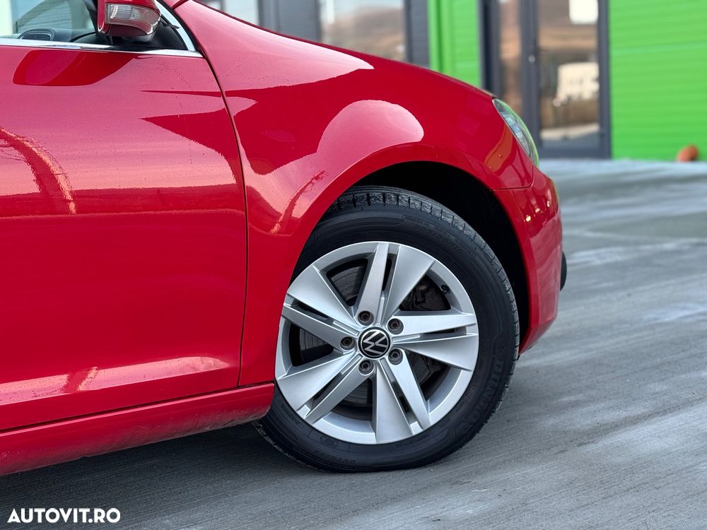 Volkswagen Golf Variant 2.0 TDI DPF Highline - 11