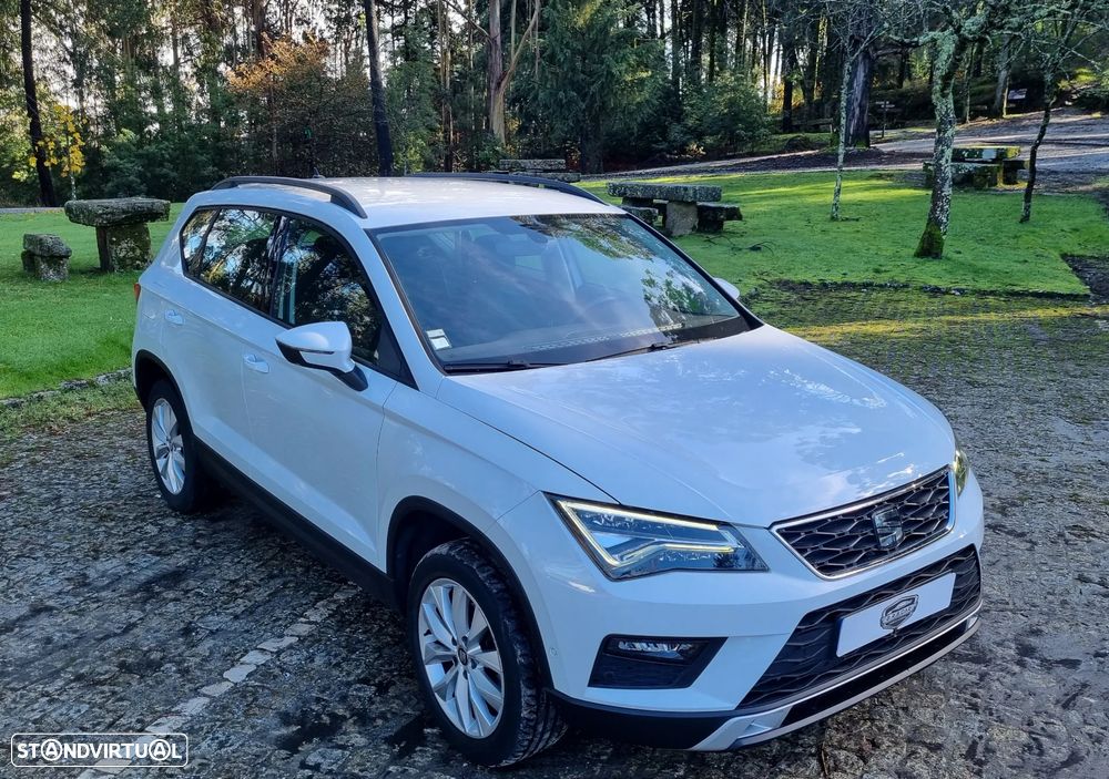 SEAT Ateca 1.6 TDI Style DSG - 1