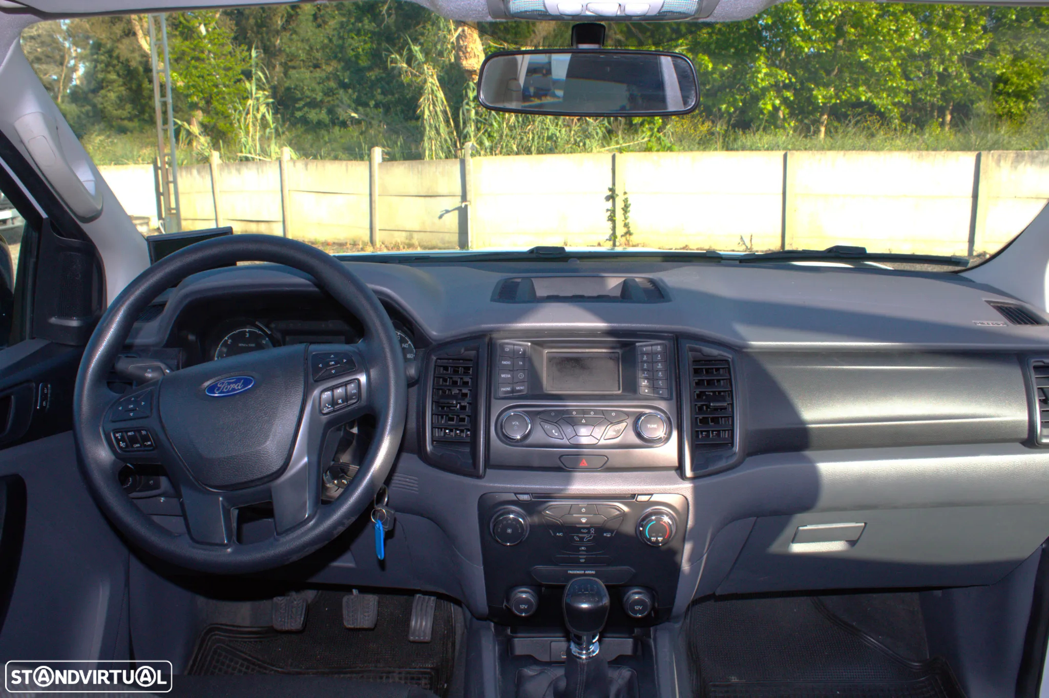 Ford Ranger 2.2 TDCi CD Limited 4WD - 6