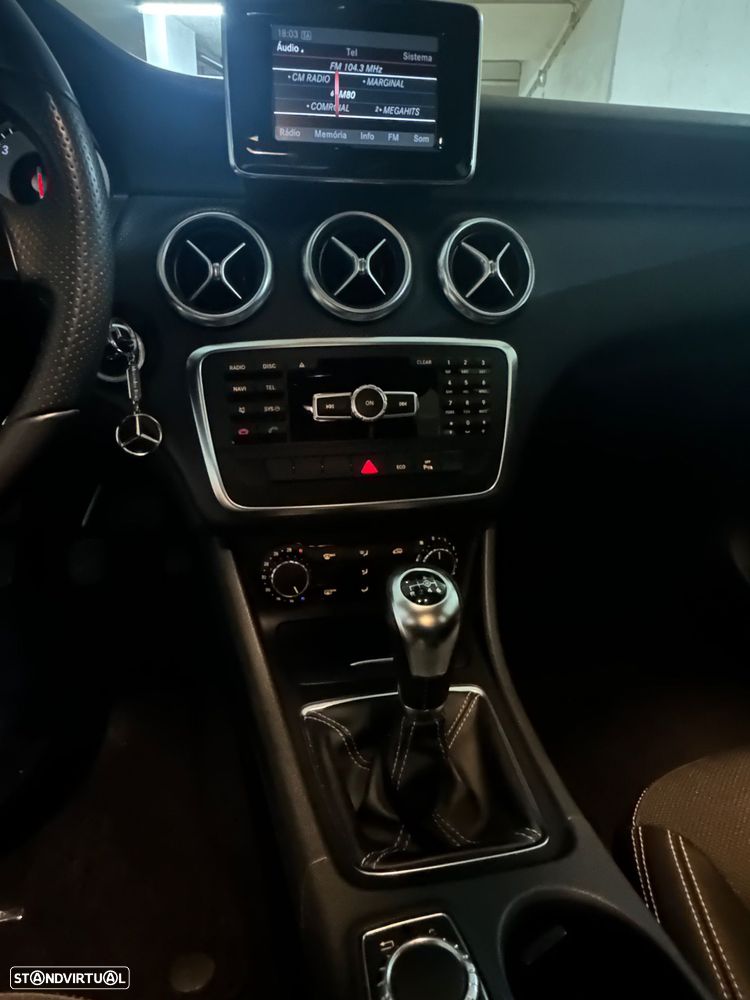 Mercedes-Benz A 200 CDI BE Urban - 6