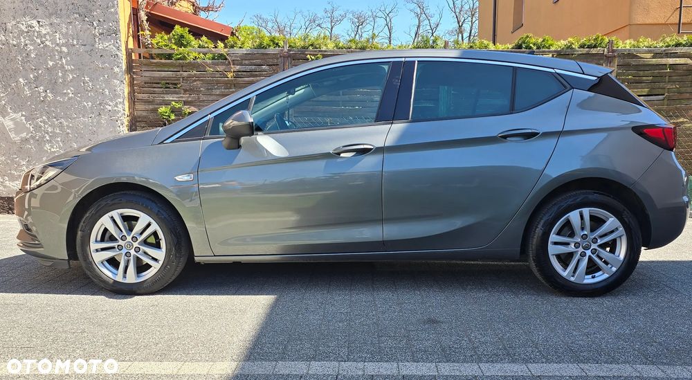 Opel Astra 1.4 T Dynamic - 4