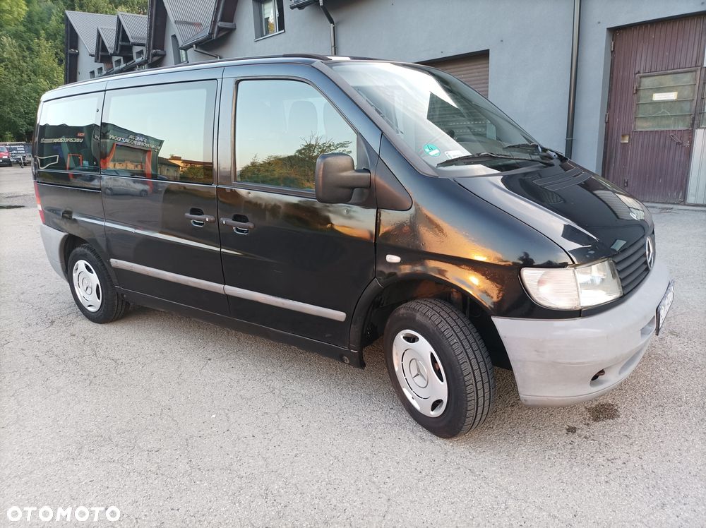 Mercedes-Benz Vito - 4
