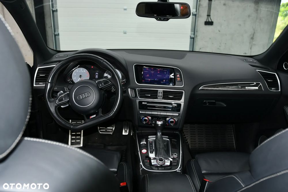 Audi SQ5 3.0 TFSI Quattro Tiptronic - 16
