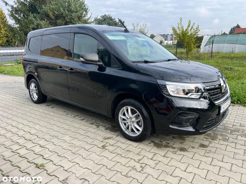 Renault Kangoo van - 2
