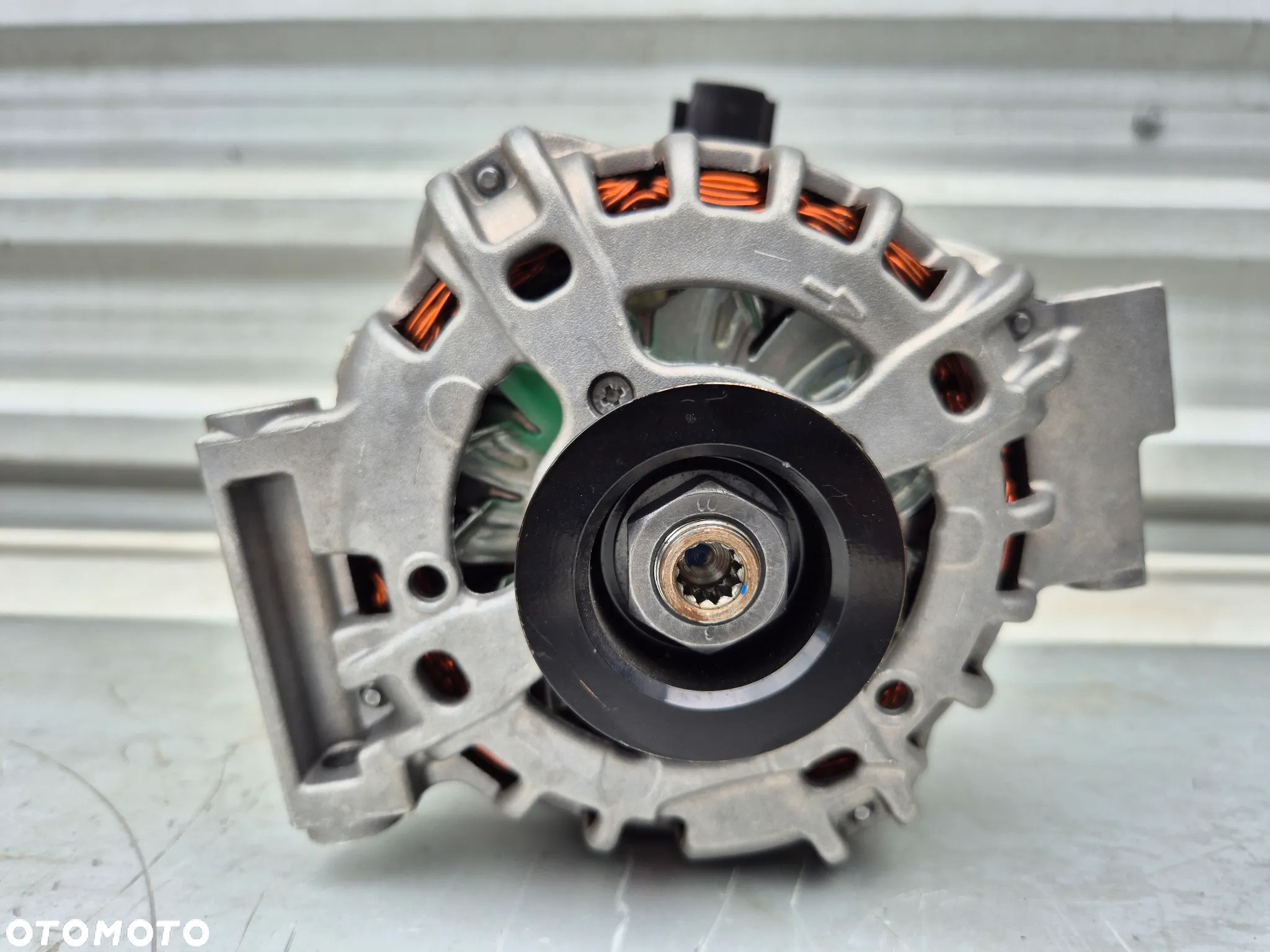 Alternator Fiat 500X 500L Jeep Renegade 1,6 E-torq 51943774 - 3