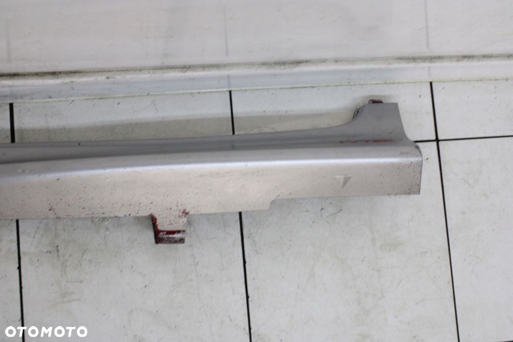 HONDA CIVIC VIII UFO 5D LISTWA NAKŁADKA PROGOWA PROGU LEWA TYPE-S TYPES - 4