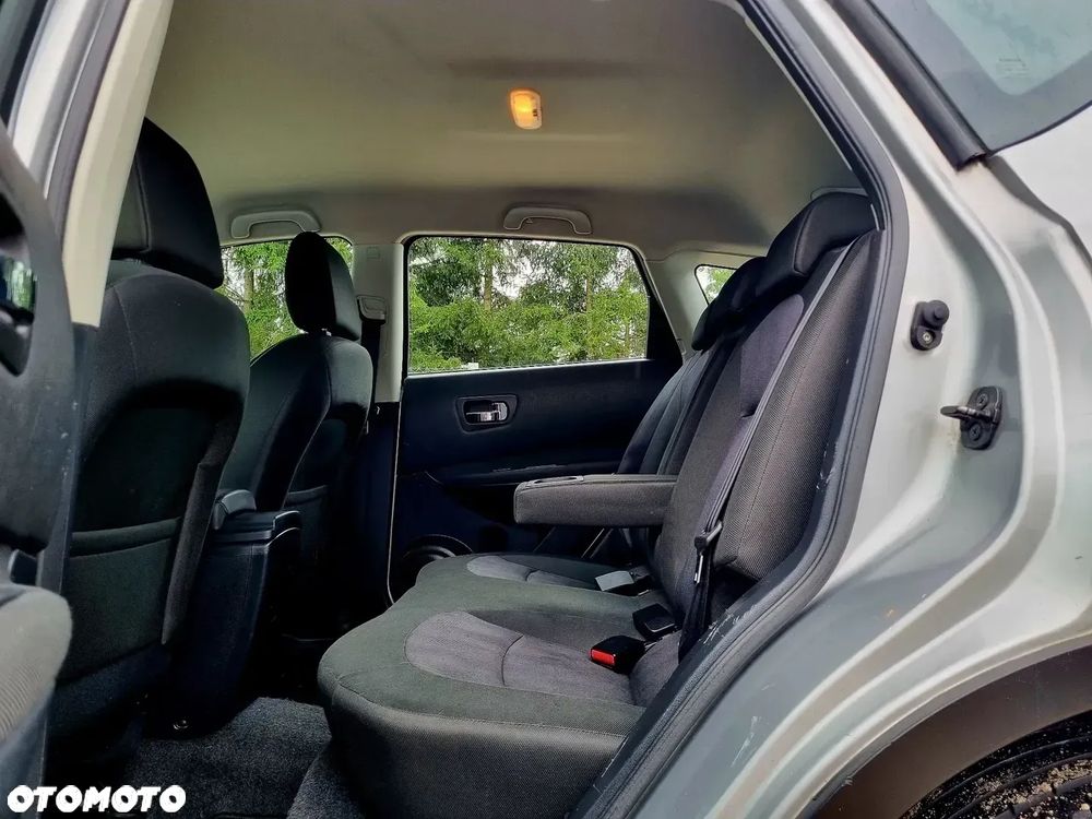 Nissan Qashqai 2.0 4 x 4 CVT tekna - 10