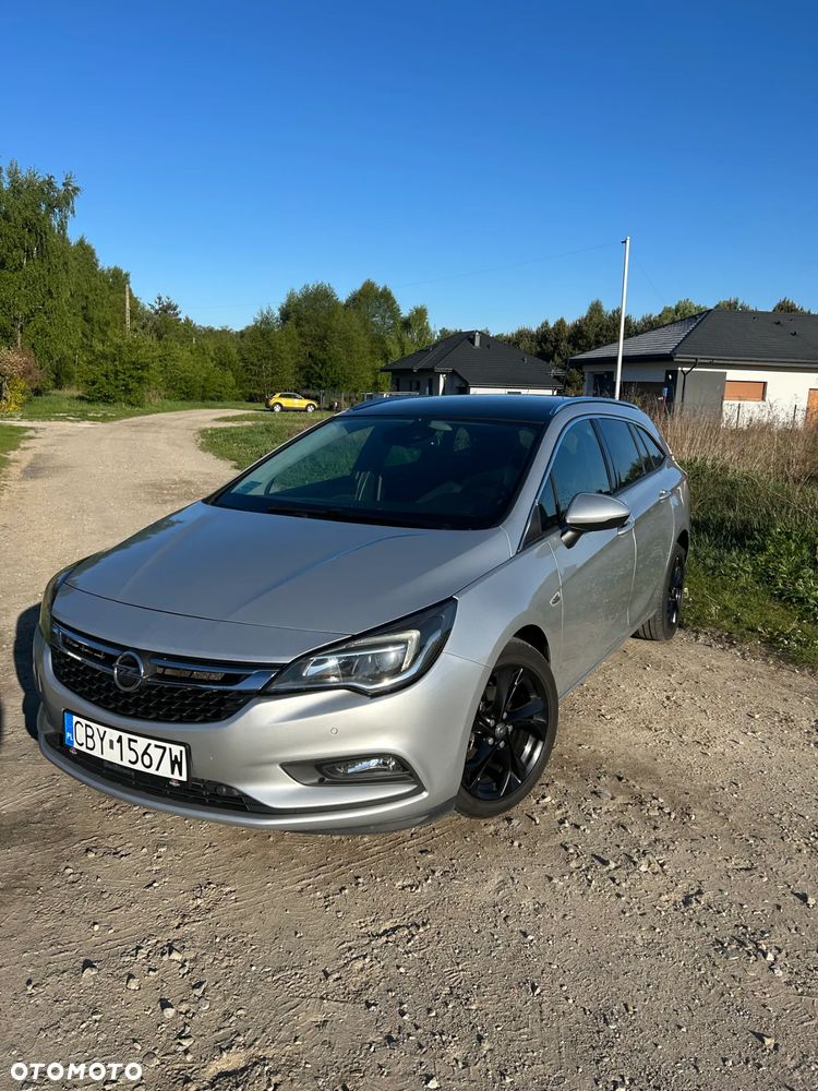 Opel Astra V 1.4 T Elite S&S - 1