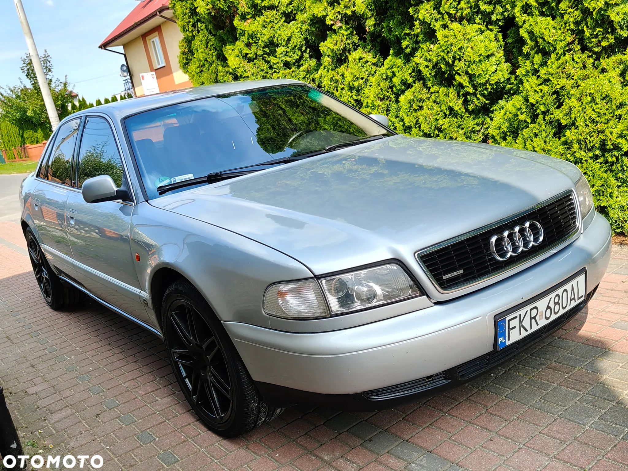 Audi A8 4.2 Quattro Tiptronic - 1