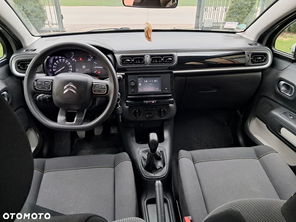 Citroën C3 Pure Tech 83 S&S FEEL - 6