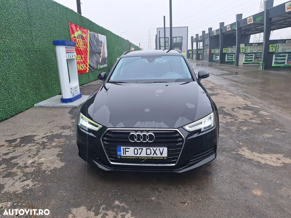Audi A4 2.0 TDI ultra S tronic - 11