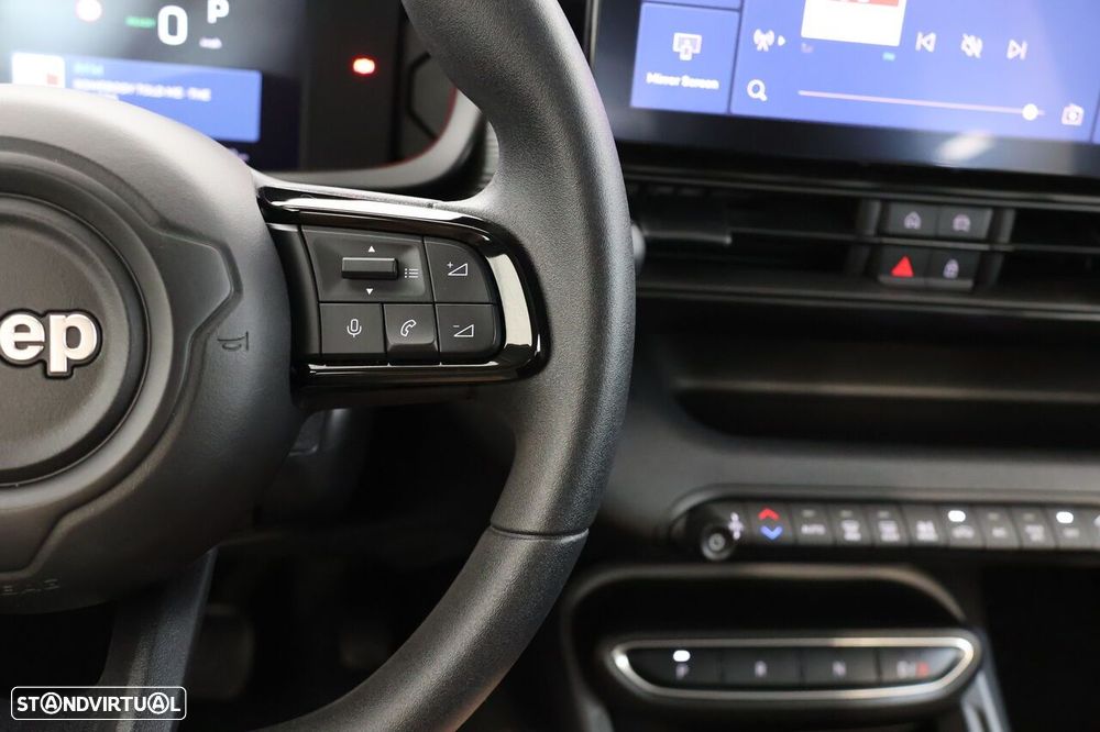 Jeep Avenger 54 kWh Altitude - 11
