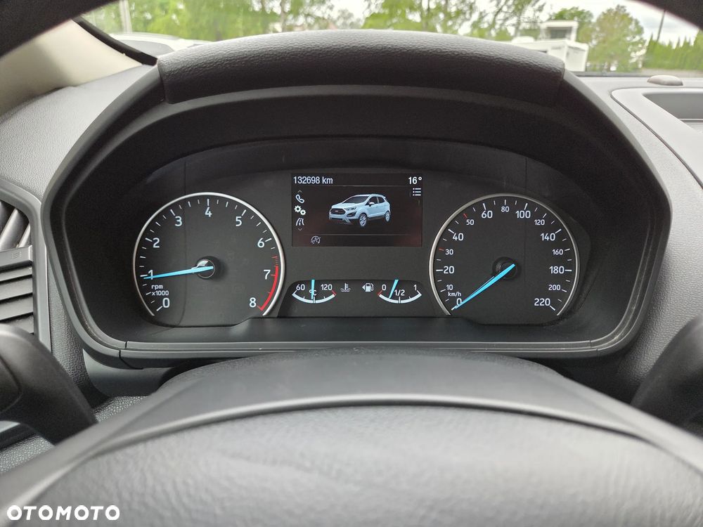 Ford EcoSport 1.0 EcoBoost TREND - 7