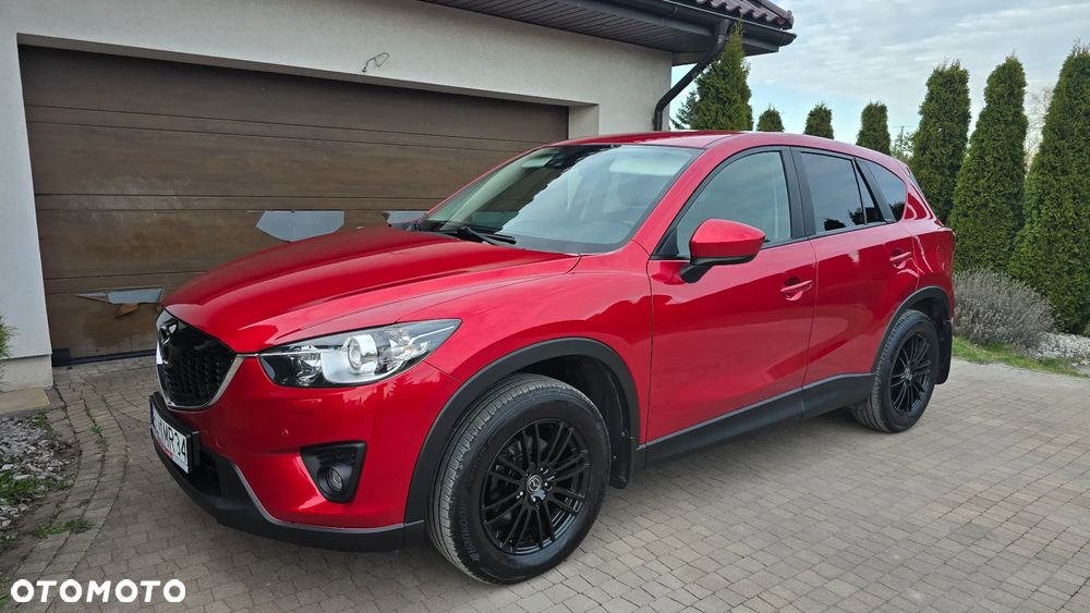 Mazda CX-5 - 4