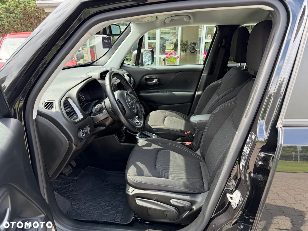 Jeep Renegade 1.3 T-GDI Automatik Limited - 9
