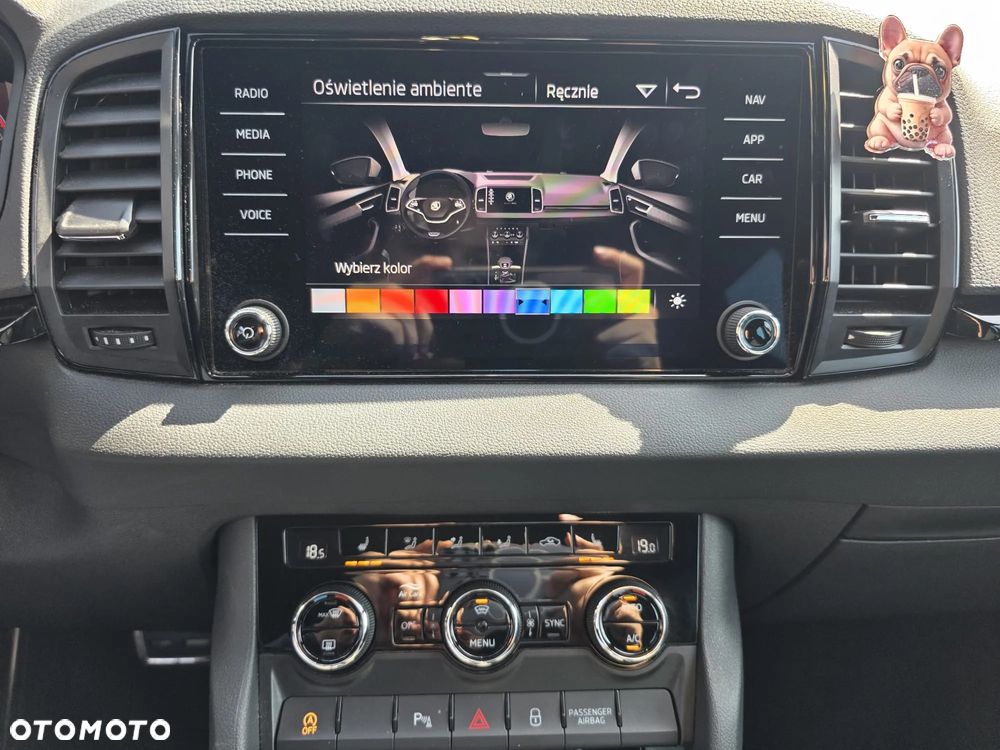 Skoda Karoq 1.5 TSI ACT Sportline DSG - 23