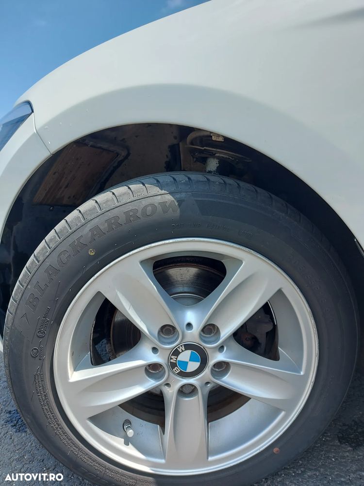 BMW Seria 1 118d - 30