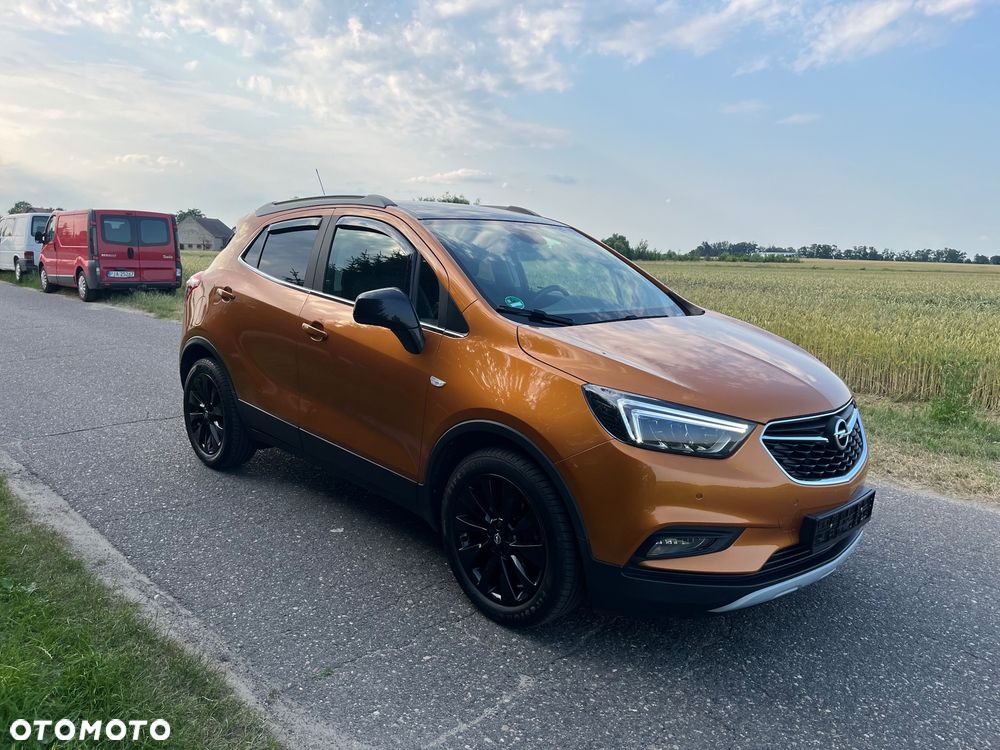 Opel Mokka X - 5