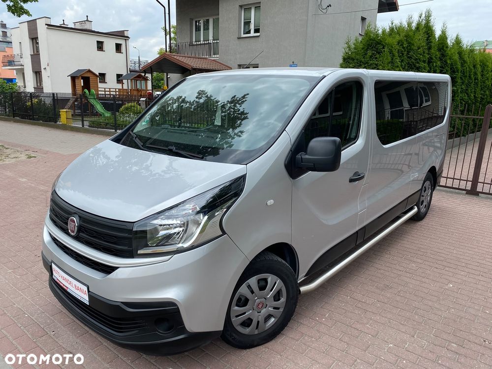 Fiat Talento Multicab Multijet L1H1 Base Business - 30