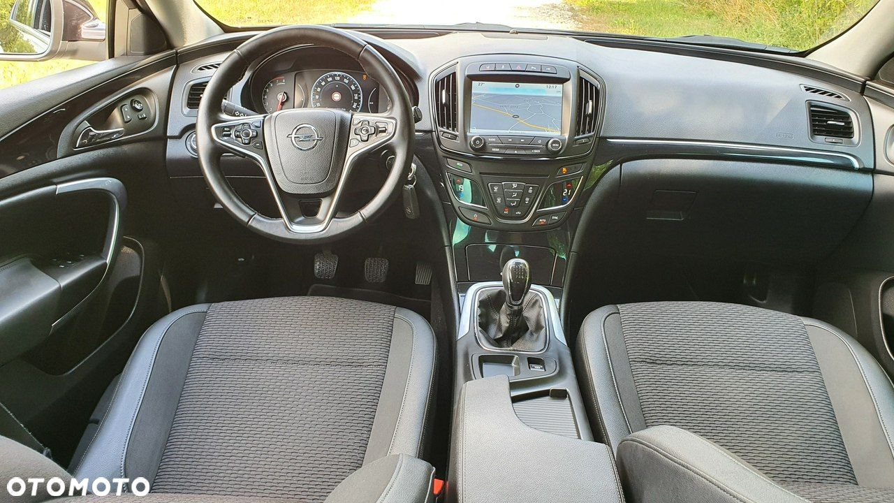 Opel Insignia 2.0 T Edition S&S EU6 - 6