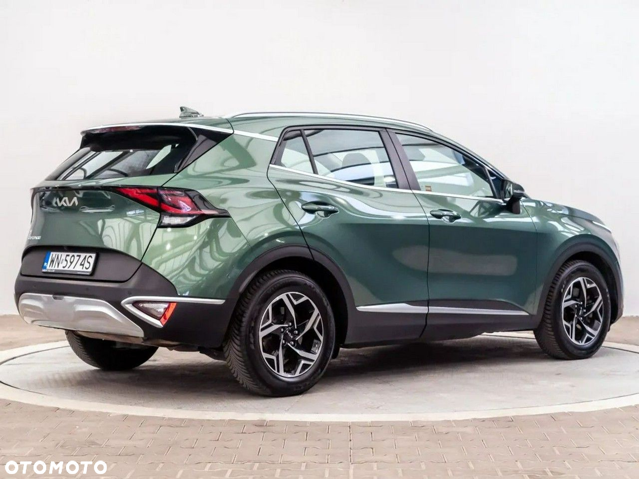 Kia Sportage 1.6 T-GDI MHEV M 2WD DCT - 2