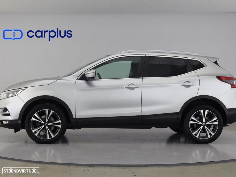 Nissan Qashqai 1.3 DIG-T N-Connecta - 4