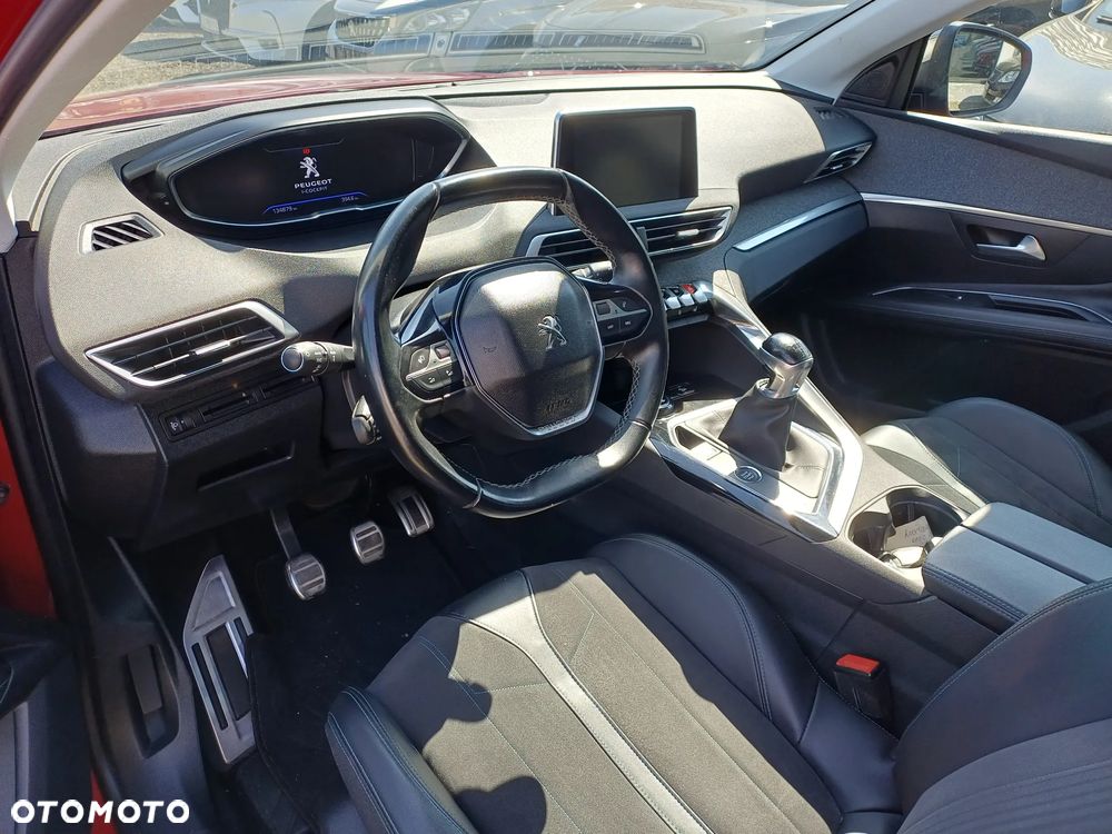 Peugeot 3008 1.2 PureTech Crossway S&S - 17